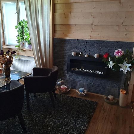 Chalet-Beskydy Prostřední Bečva Esterno foto