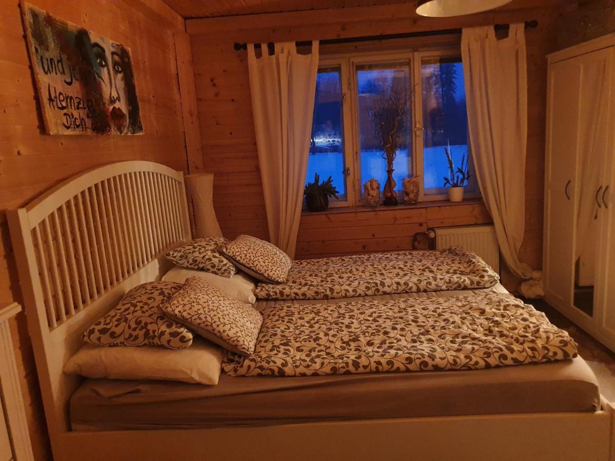 Chalet-Beskydy Prostřední Bečva Esterno foto