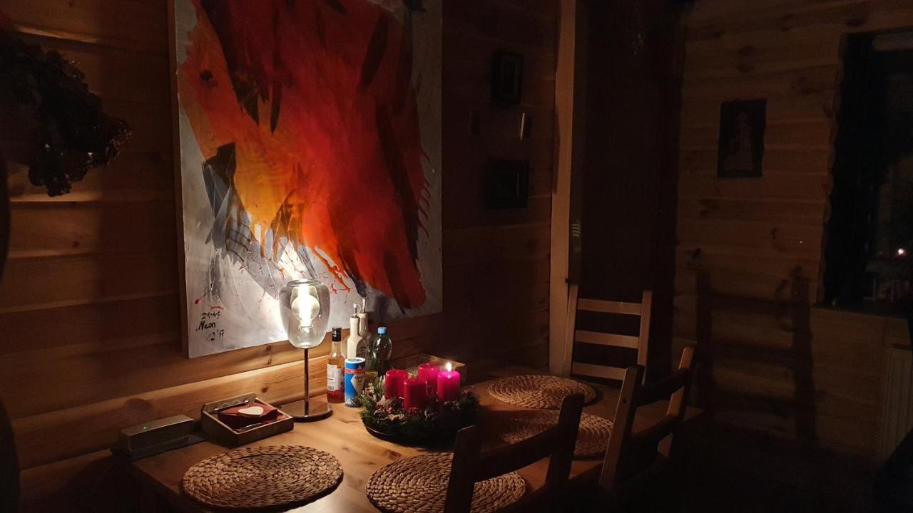 Chalet-Beskydy Prostřední Bečva Esterno foto