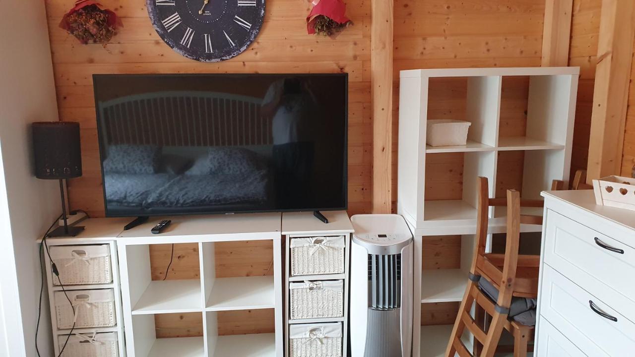 Chalet-Beskydy Prostřední Bečva Esterno foto