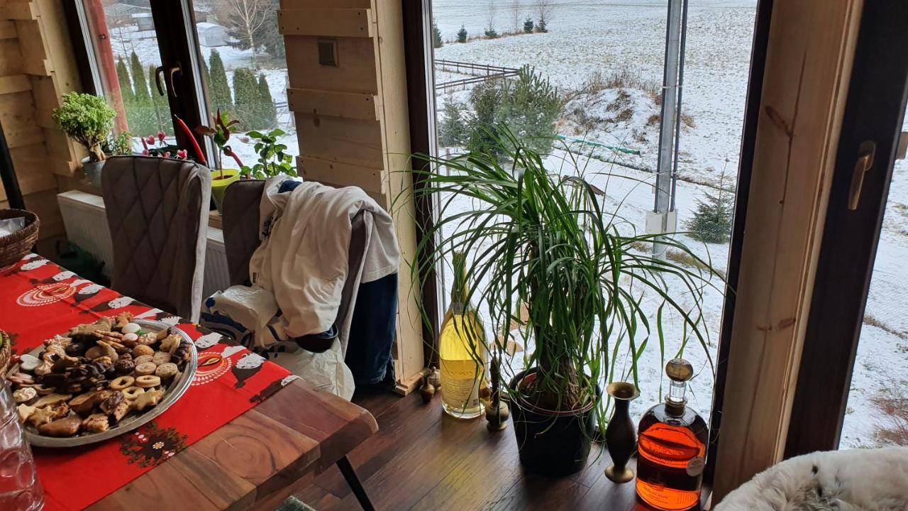 Chalet-Beskydy Prostřední Bečva Esterno foto