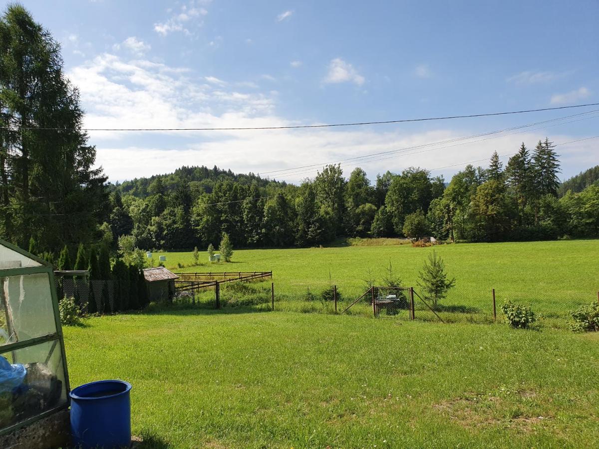 Chalet-Beskydy Villa Prostřední Bečva Esterno foto