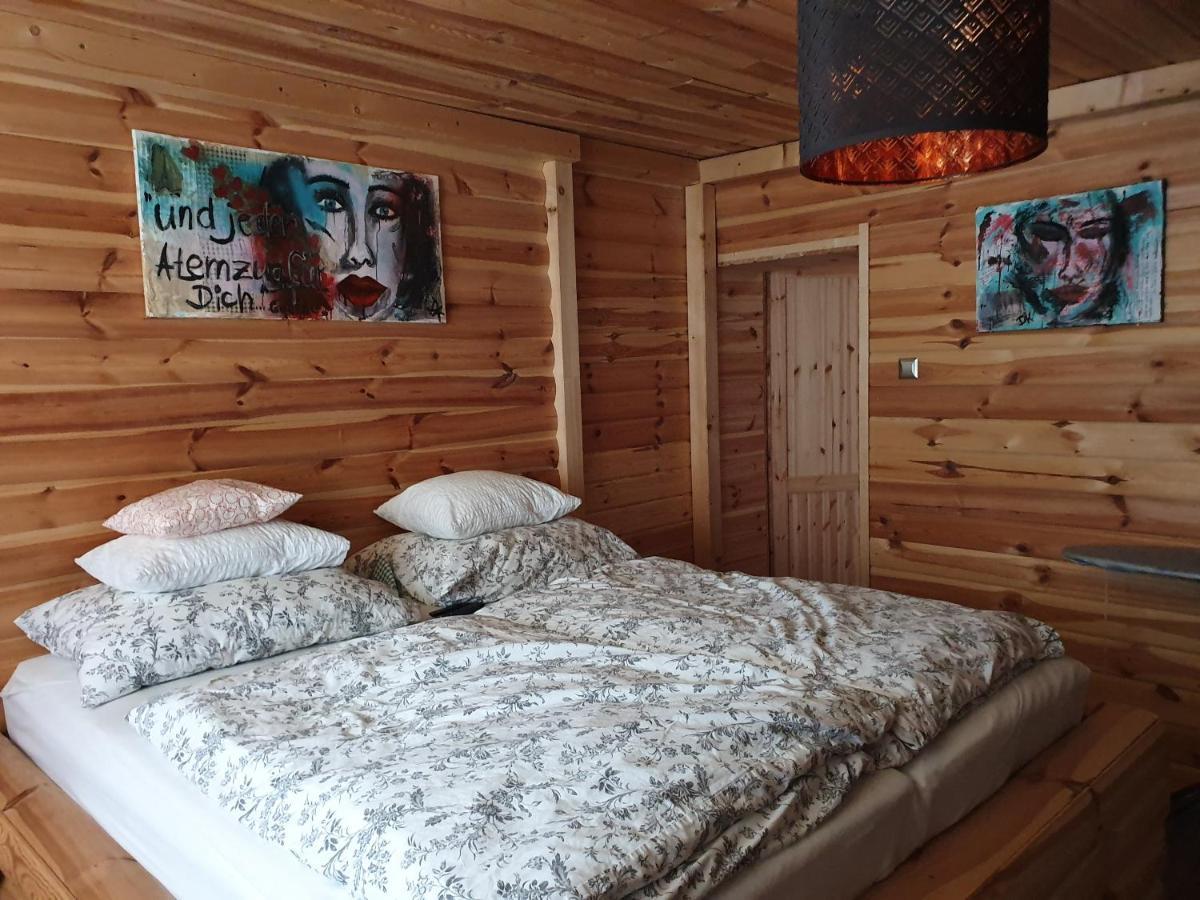 Chalet-Beskydy Prostřední Bečva Esterno foto