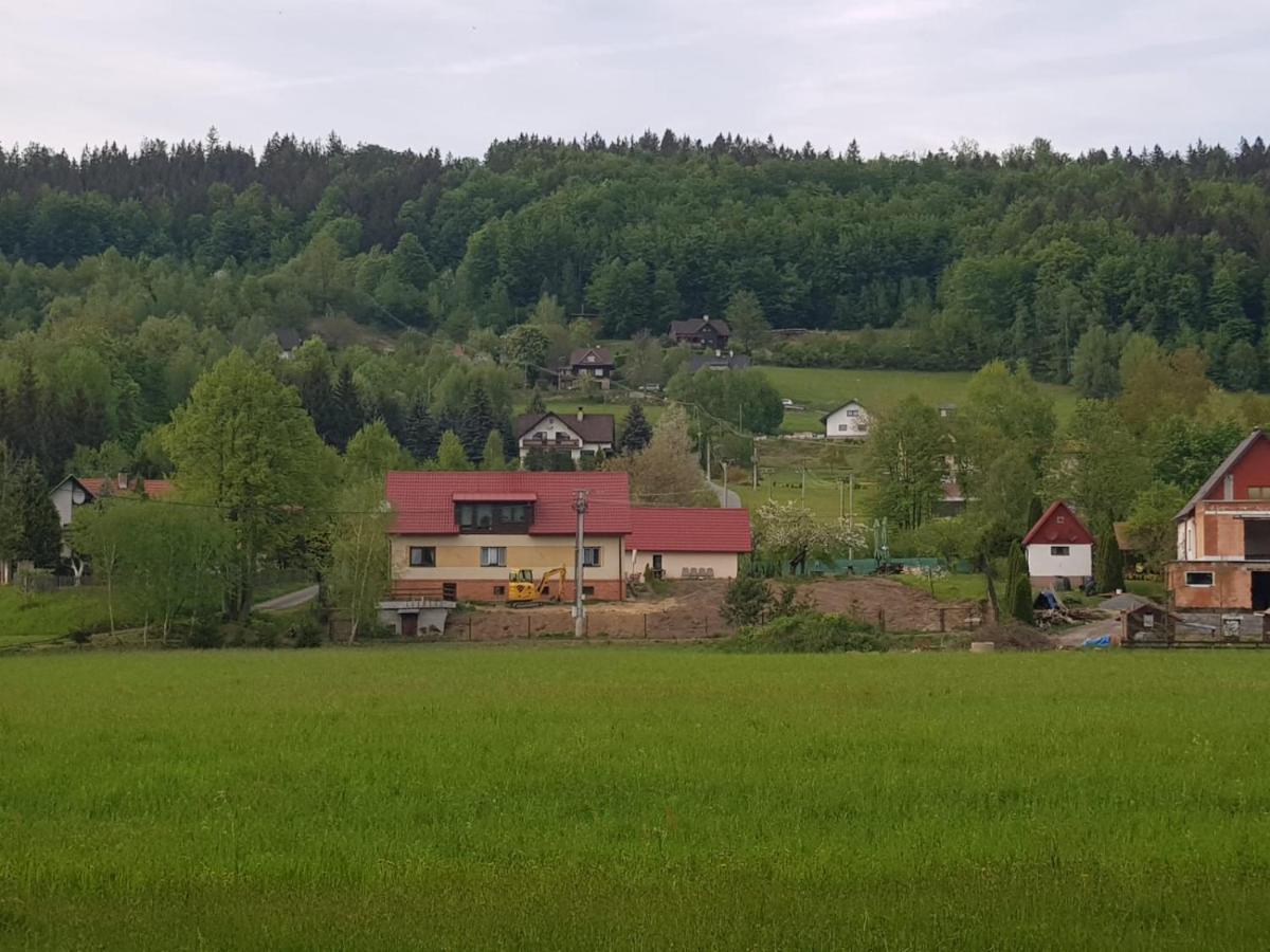 Chalet-Beskydy Villa Prostřední Bečva Esterno foto