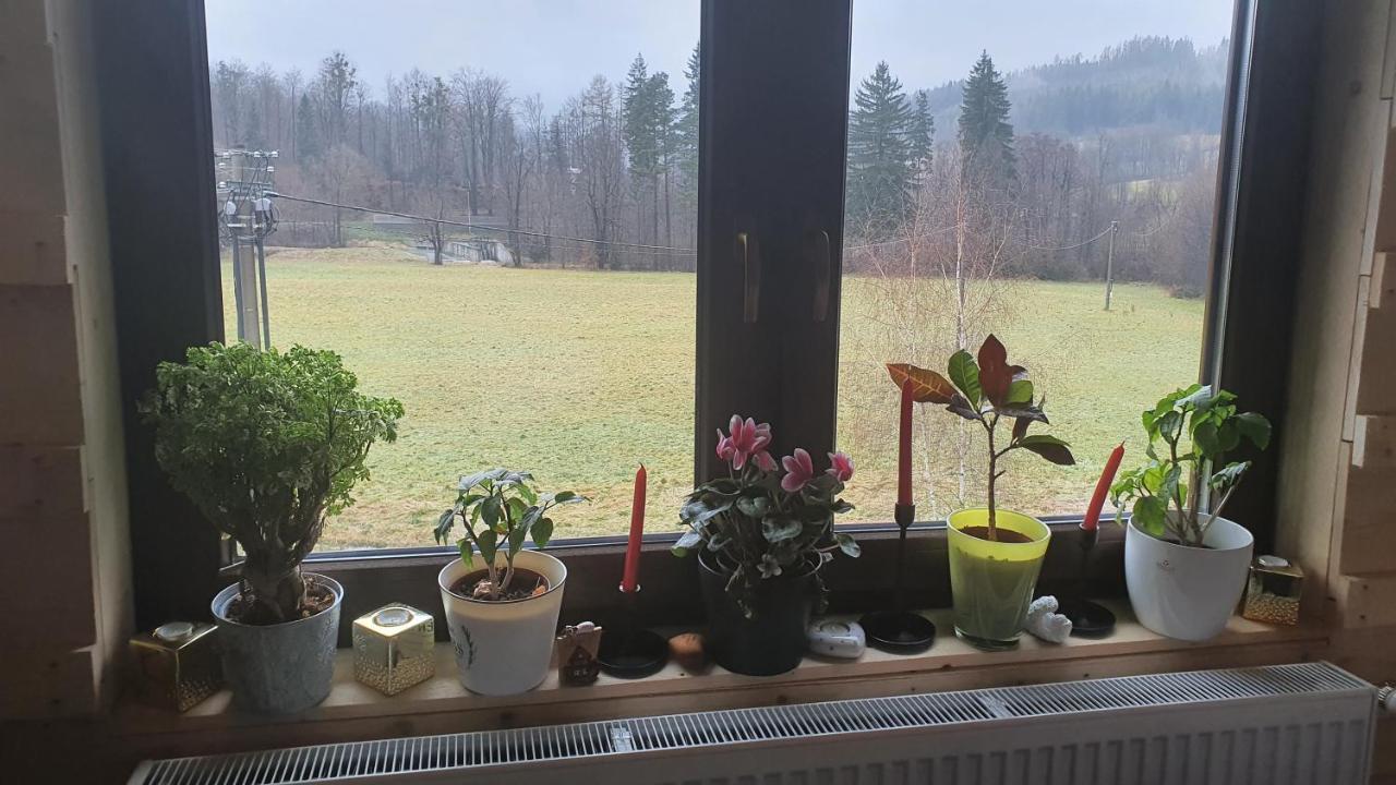 Chalet-Beskydy Prostřední Bečva Esterno foto