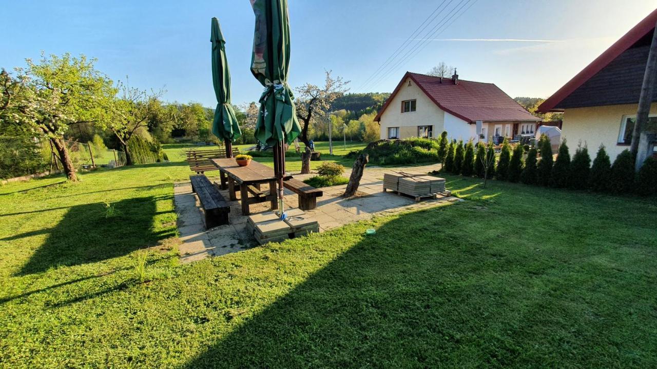 Chalet-Beskydy Villa Prostřední Bečva Esterno foto