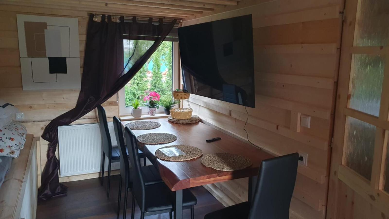 Chalet-Beskydy Prostřední Bečva Esterno foto