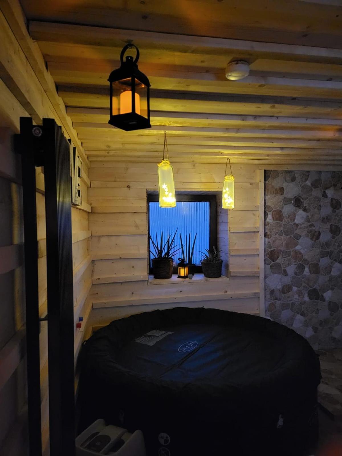 Chalet-Beskydy Prostřední Bečva Esterno foto