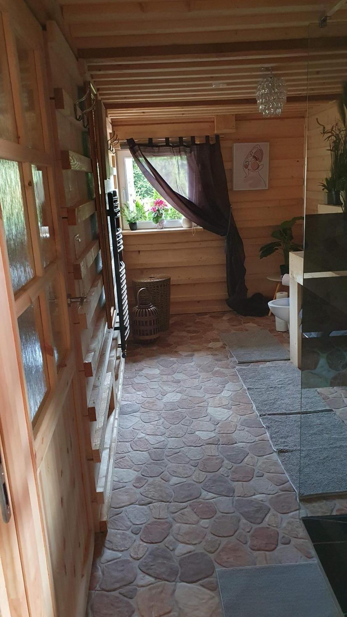 Chalet-Beskydy Prostřední Bečva Esterno foto