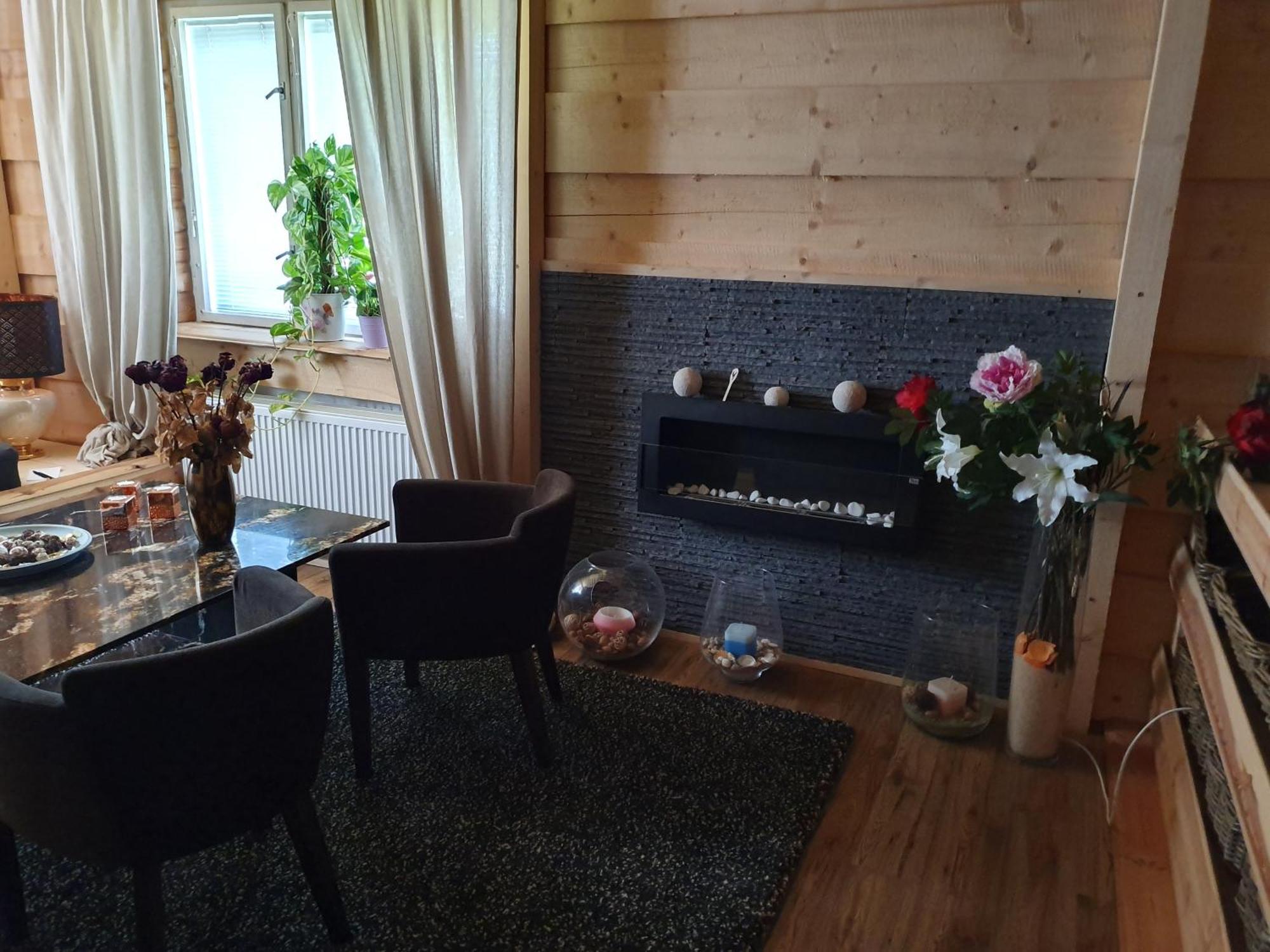 Chalet-Beskydy Prostřední Bečva Esterno foto