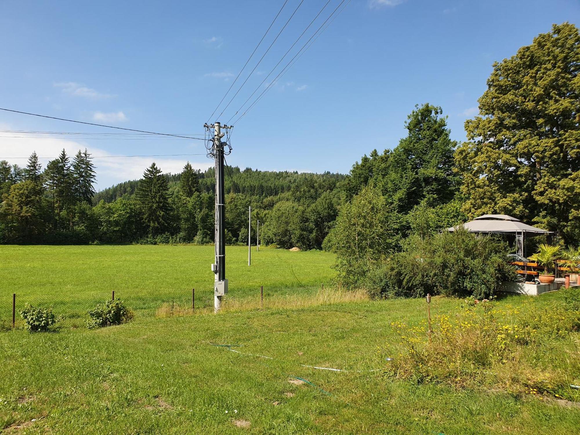 Chalet-Beskydy Prostřední Bečva Esterno foto