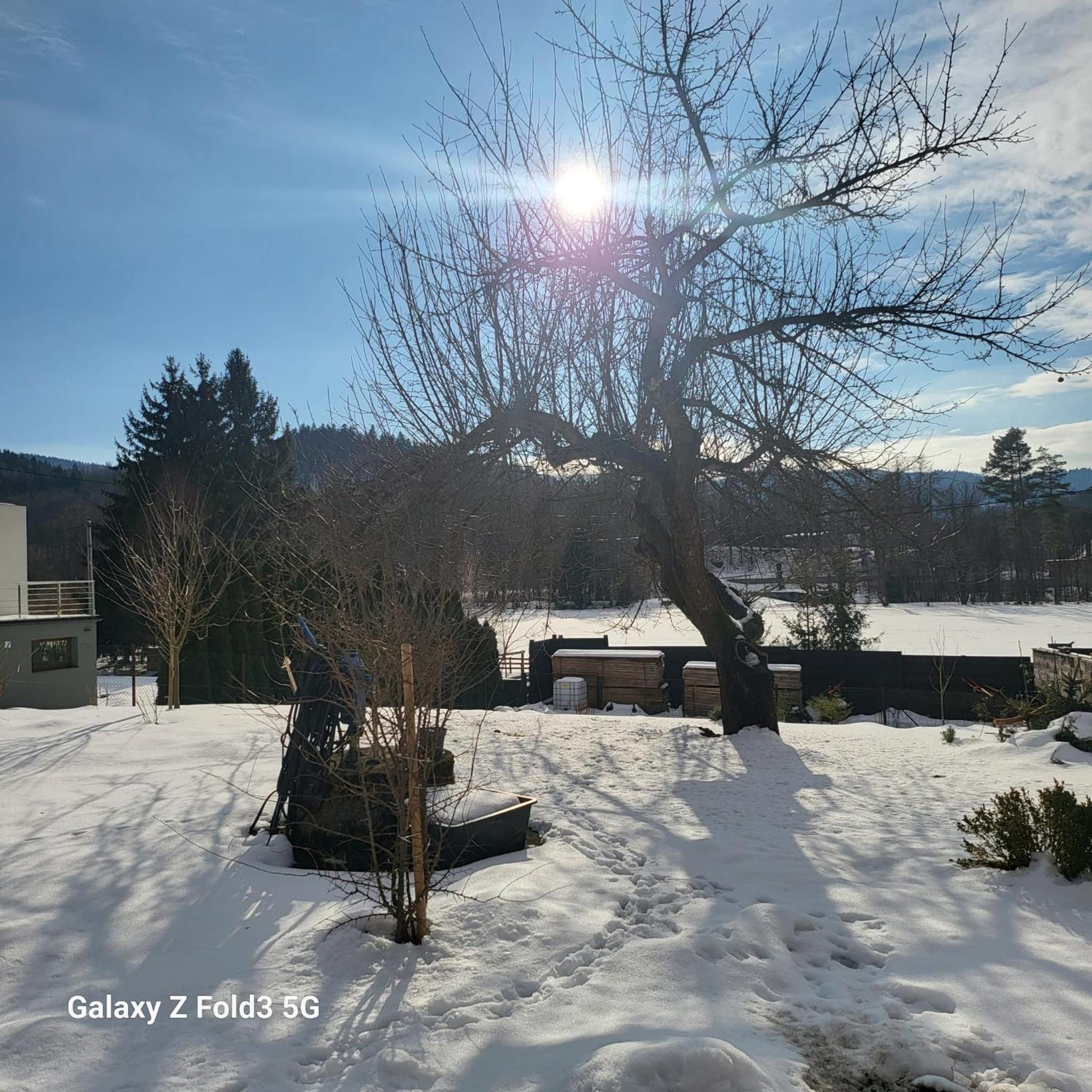 Chalet-Beskydy Prostřední Bečva Esterno foto