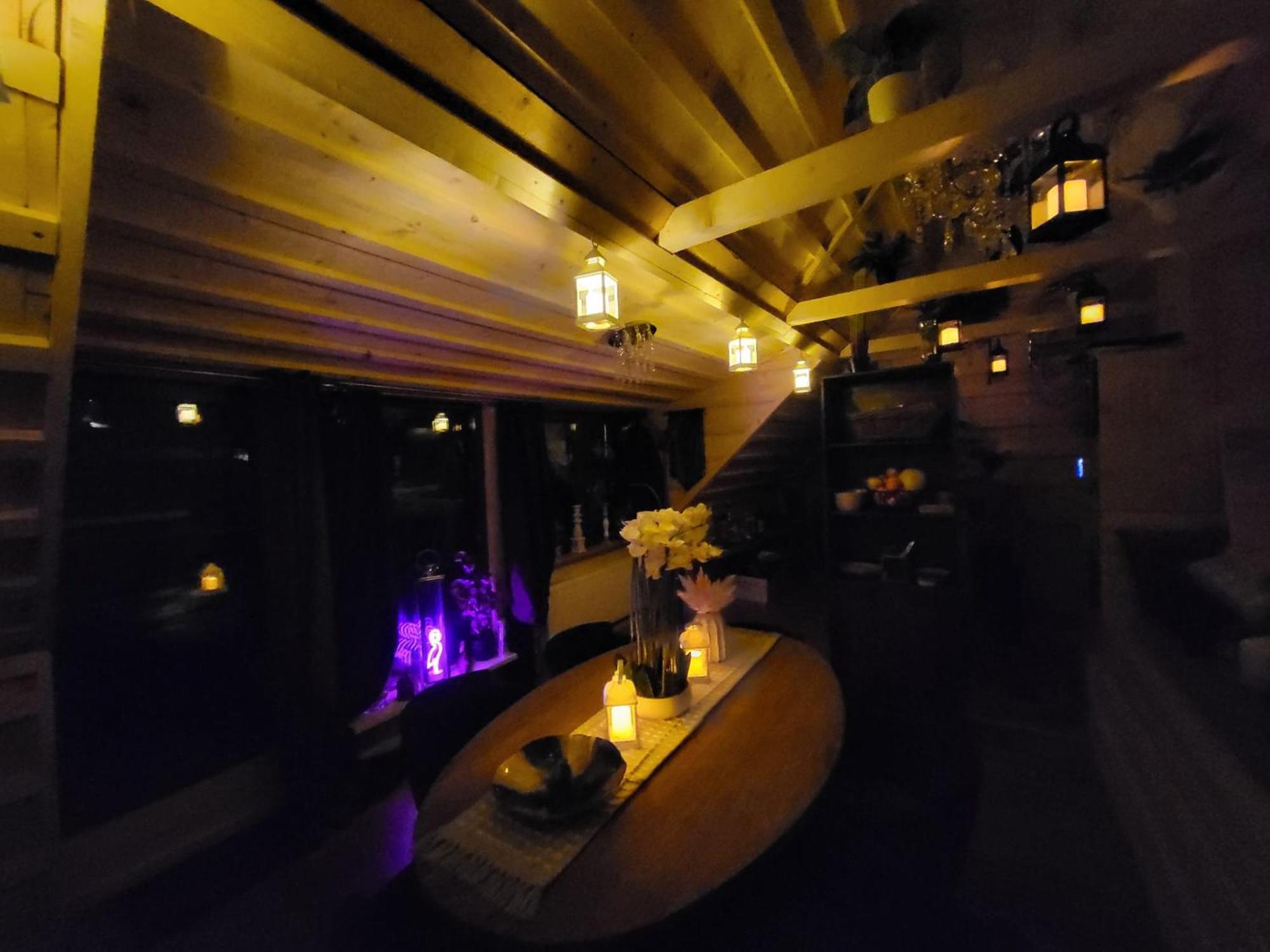 Chalet-Beskydy Prostřední Bečva Esterno foto