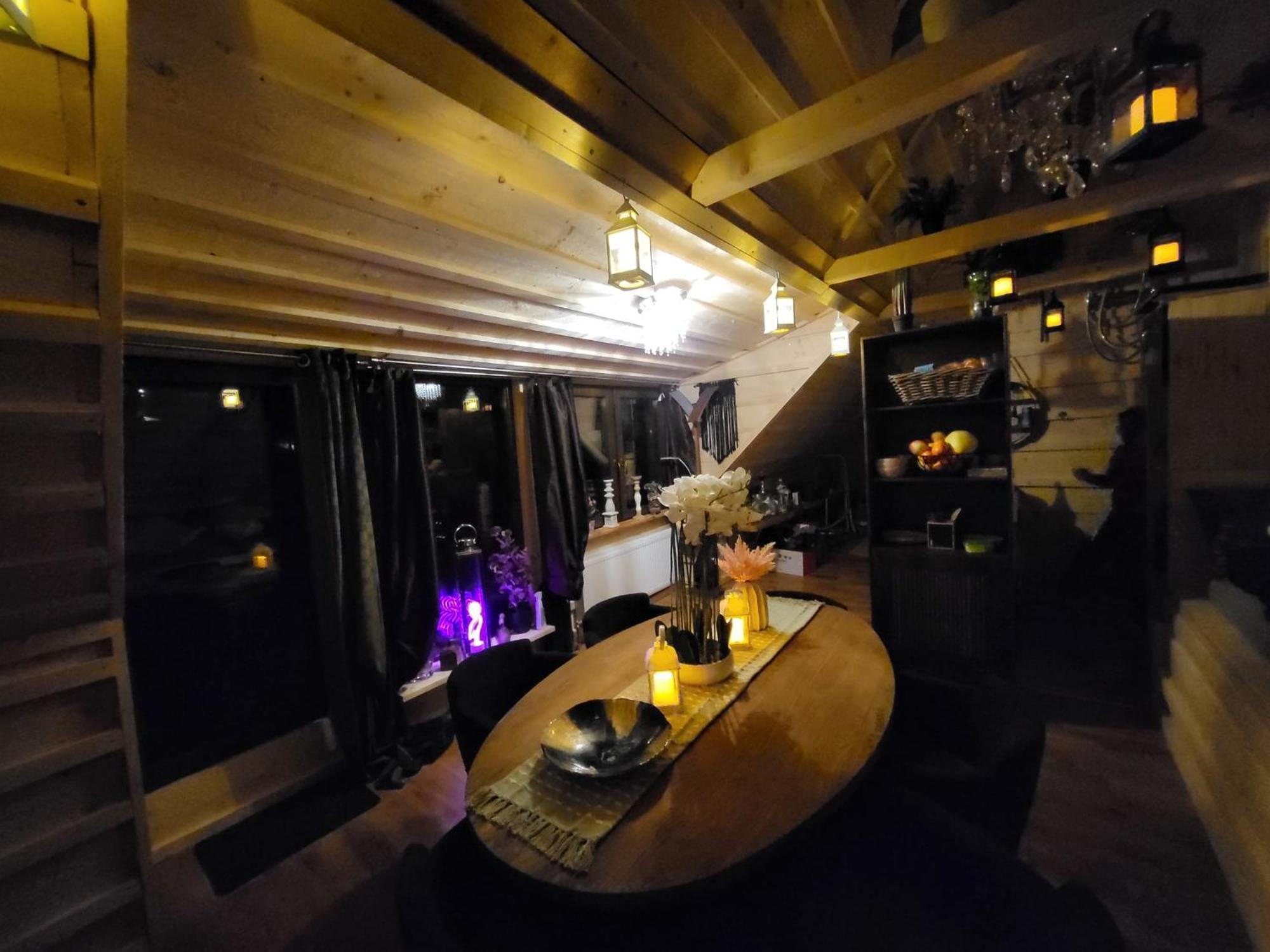 Chalet-Beskydy Prostřední Bečva Esterno foto