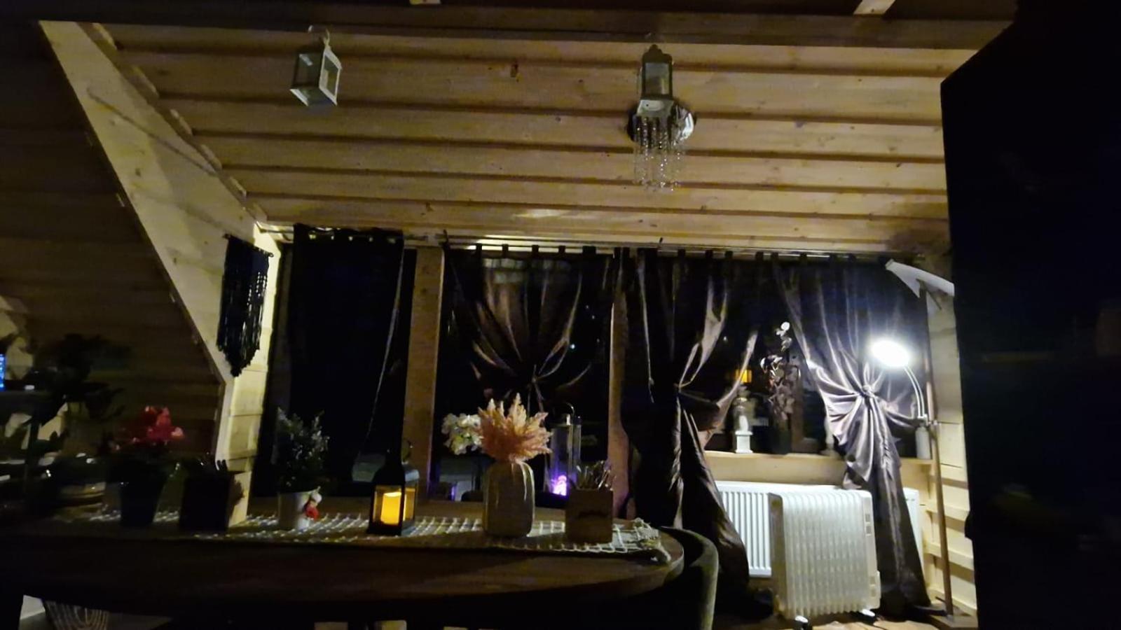 Chalet-Beskydy Prostřední Bečva Esterno foto