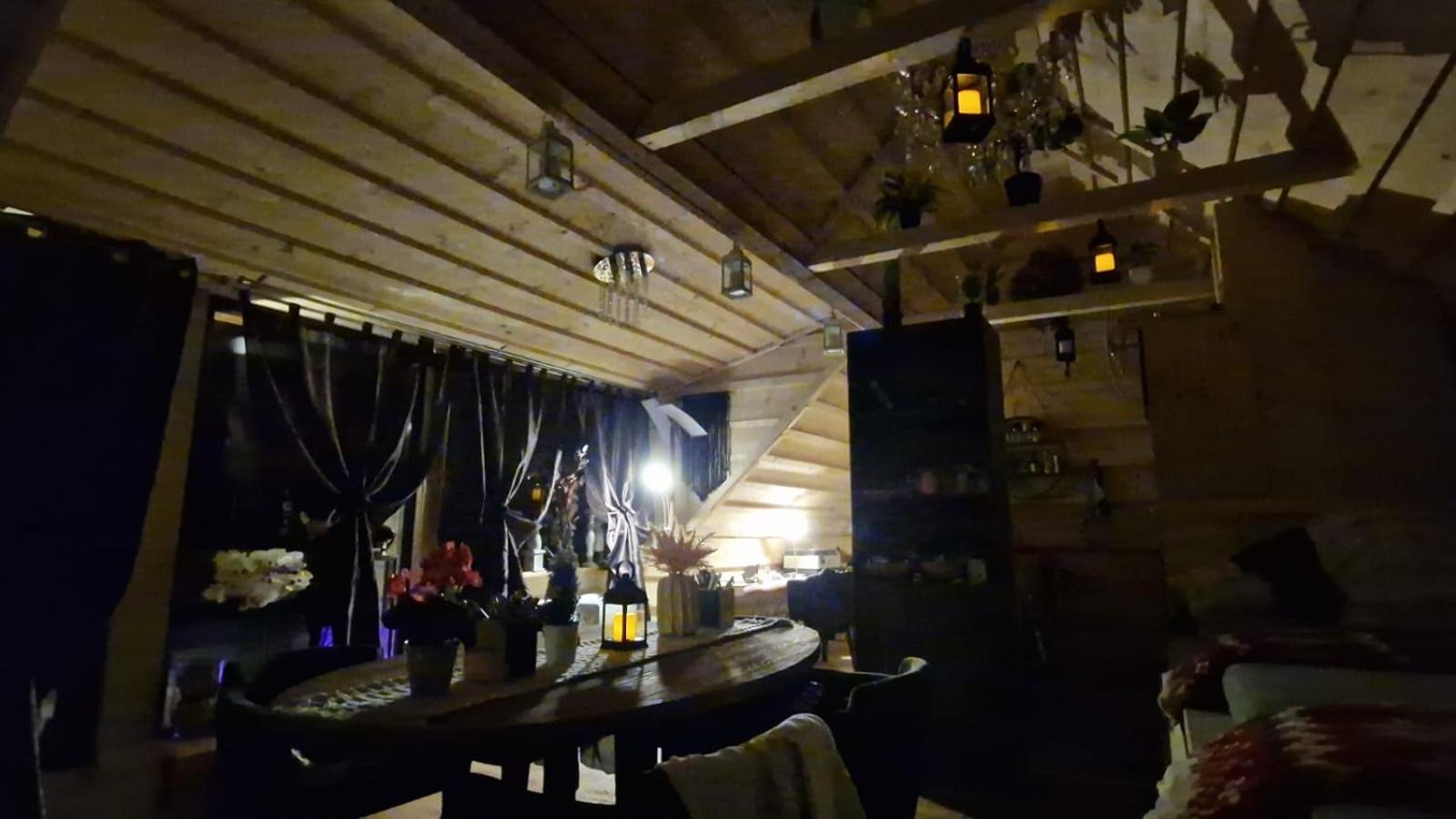 Chalet-Beskydy Prostřední Bečva Esterno foto