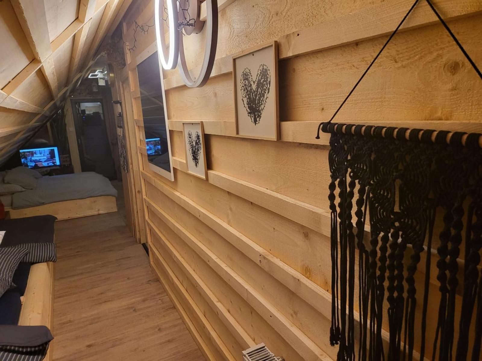 Chalet-Beskydy Prostřední Bečva Esterno foto