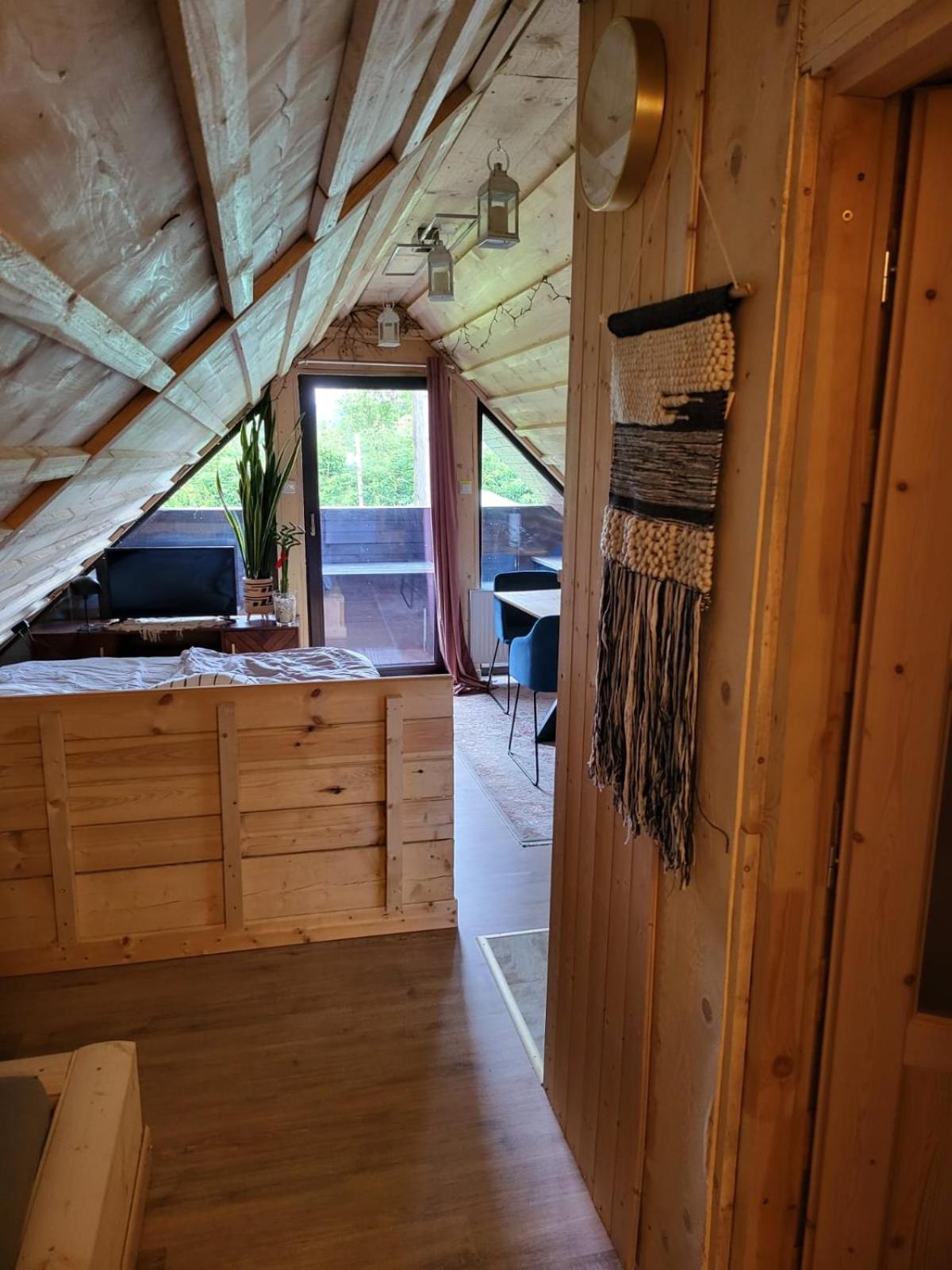Chalet-Beskydy Prostřední Bečva Esterno foto