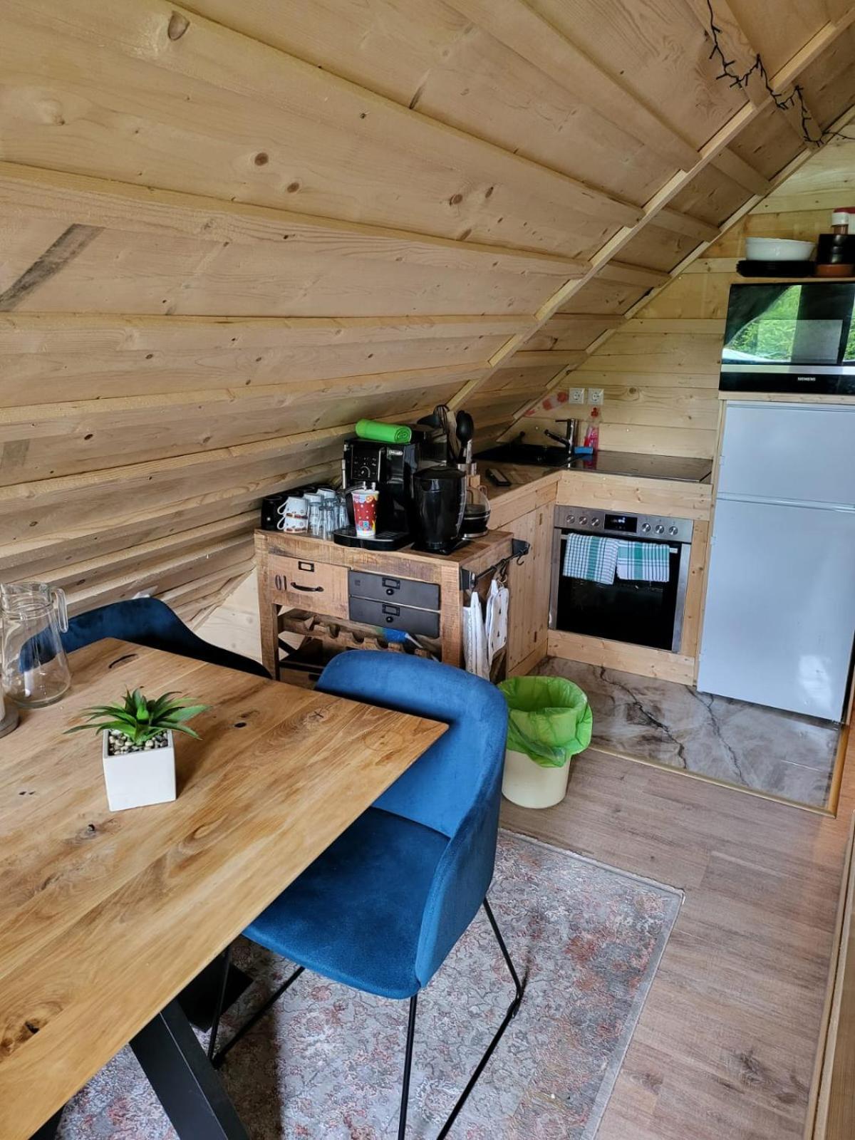 Chalet-Beskydy Prostřední Bečva Esterno foto