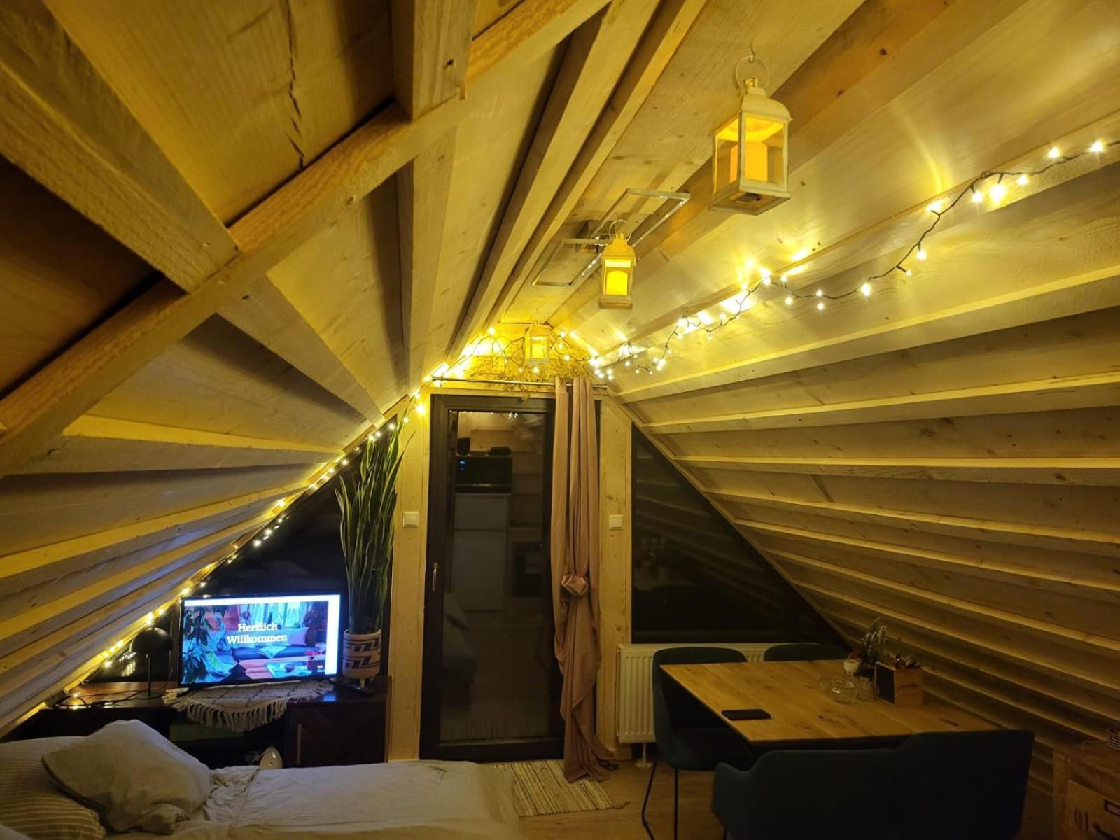 Chalet-Beskydy Prostřední Bečva Esterno foto
