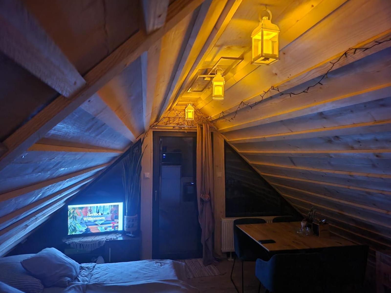 Chalet-Beskydy Prostřední Bečva Esterno foto