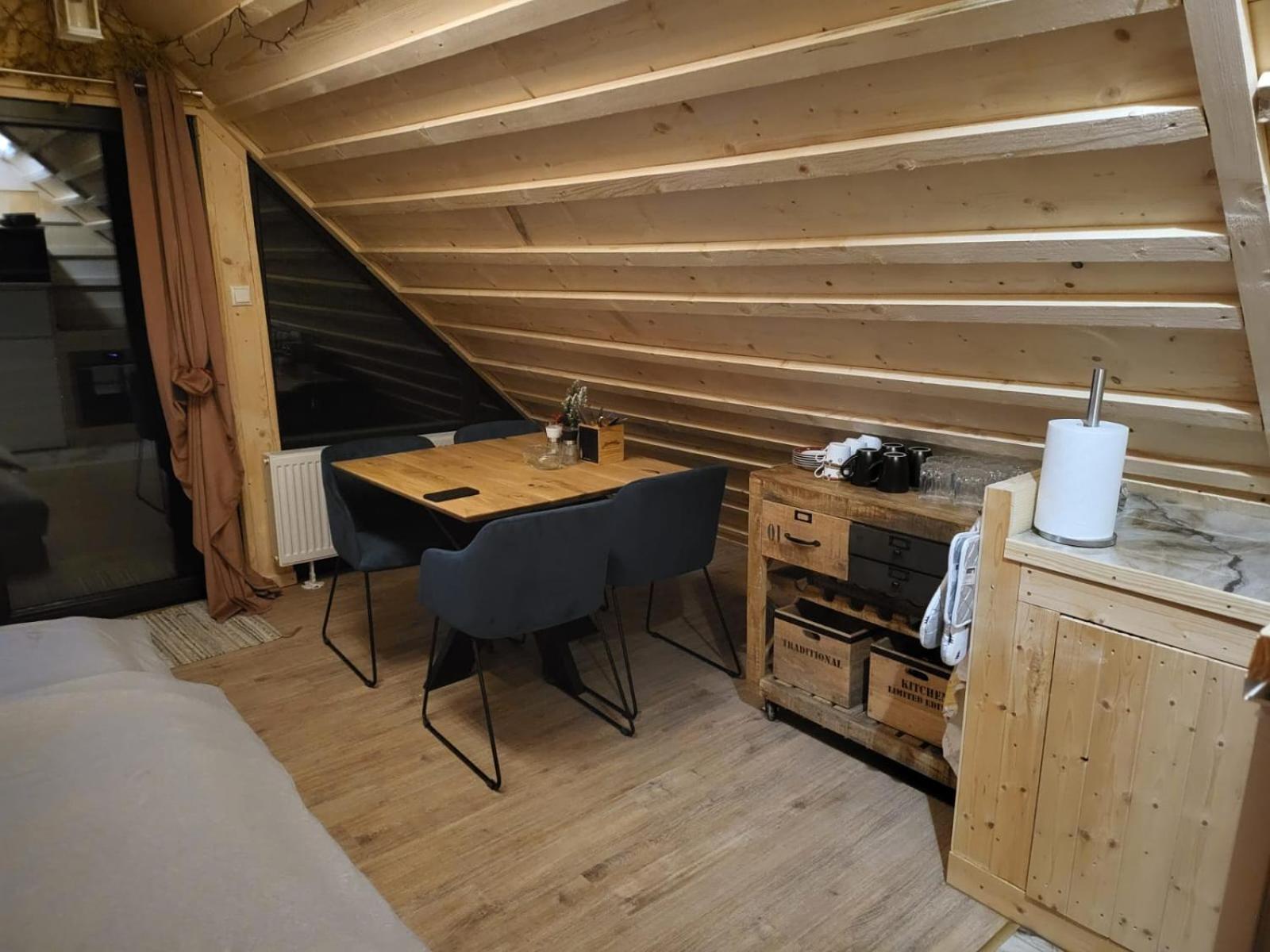 Chalet-Beskydy Prostřední Bečva Esterno foto