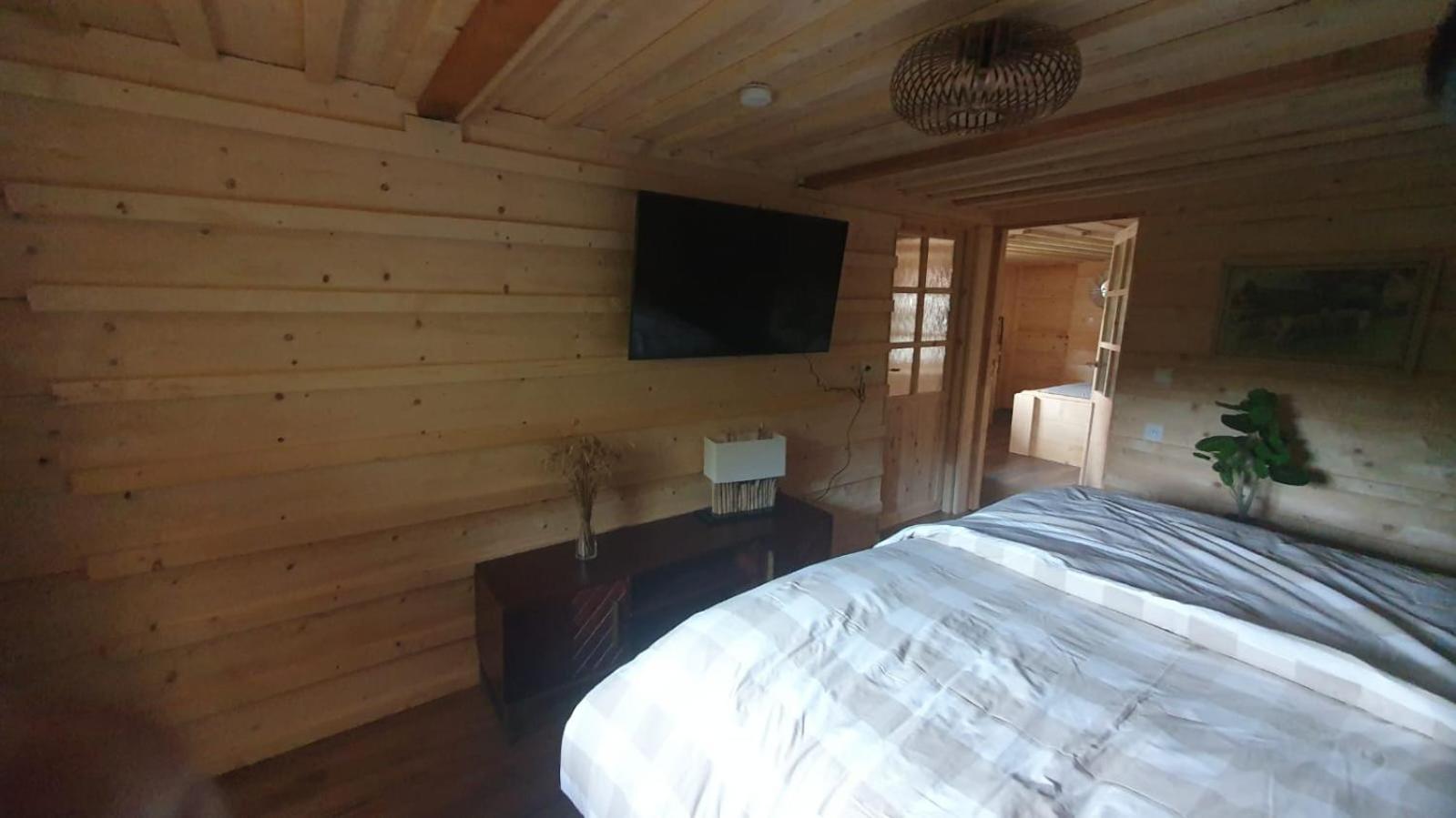 Chalet-Beskydy Prostřední Bečva Esterno foto