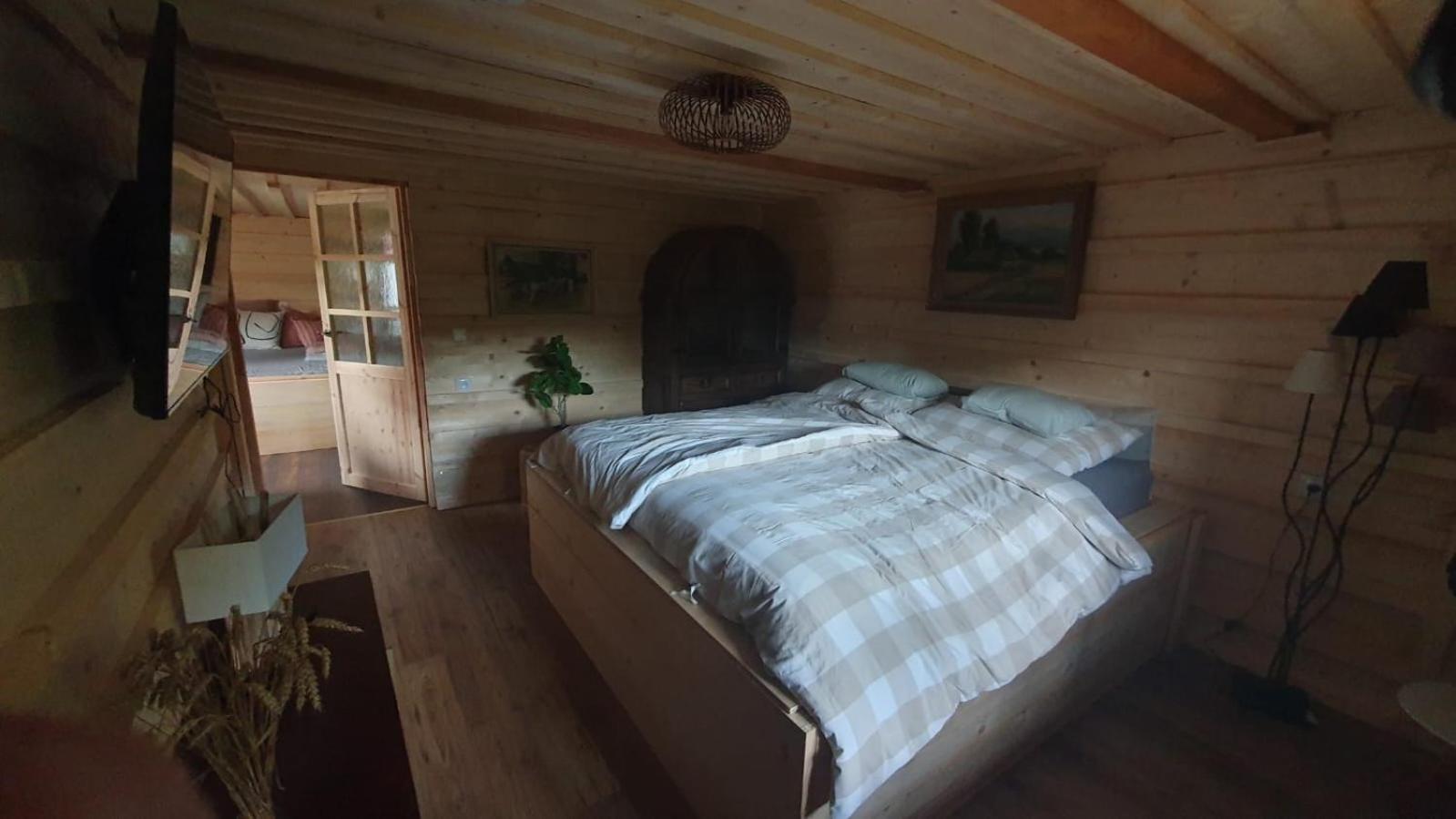 Chalet-Beskydy Prostřední Bečva Esterno foto
