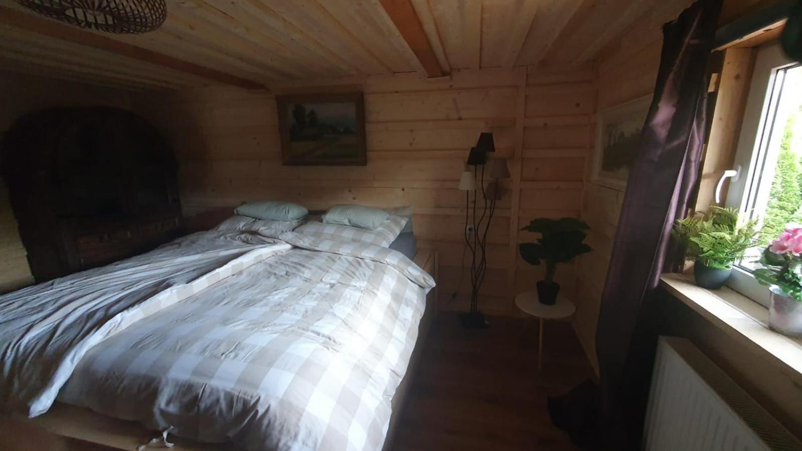 Chalet-Beskydy Prostřední Bečva Esterno foto